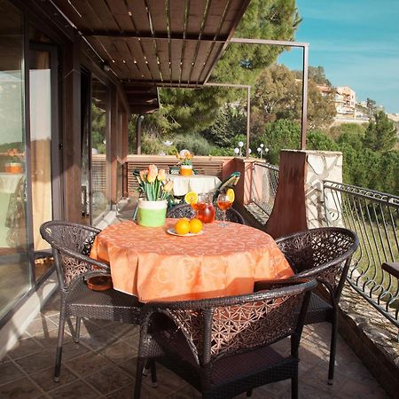 B&B Villa Del Sole Relais 아그리젠토 객실 사진
