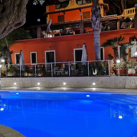 B&B Villa Del Sole Relais 아그리젠토 외부 사진