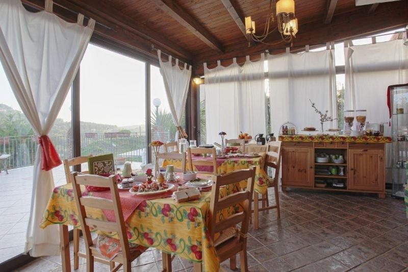 B&B Villa Del Sole Relais 아그리젠토 외부 사진