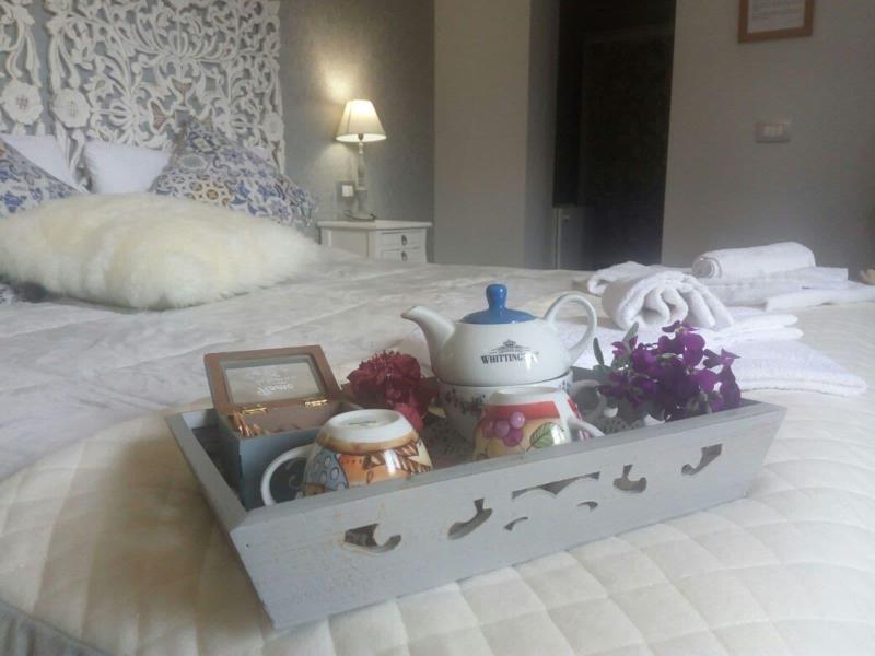 B&B Villa Del Sole Relais 아그리젠토 외부 사진