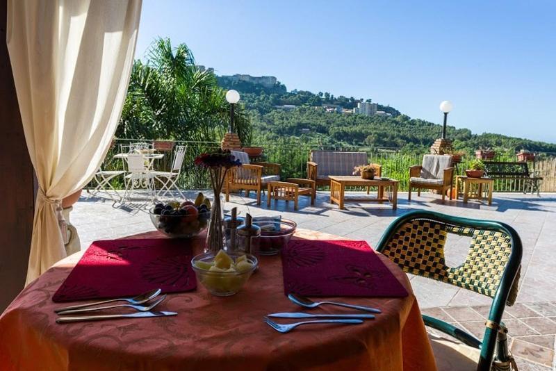 B&B Villa Del Sole Relais 아그리젠토 외부 사진