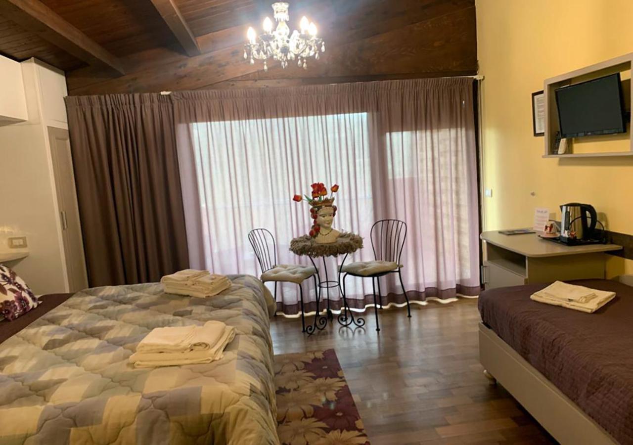 B&B Villa Del Sole Relais 아그리젠토 외부 사진