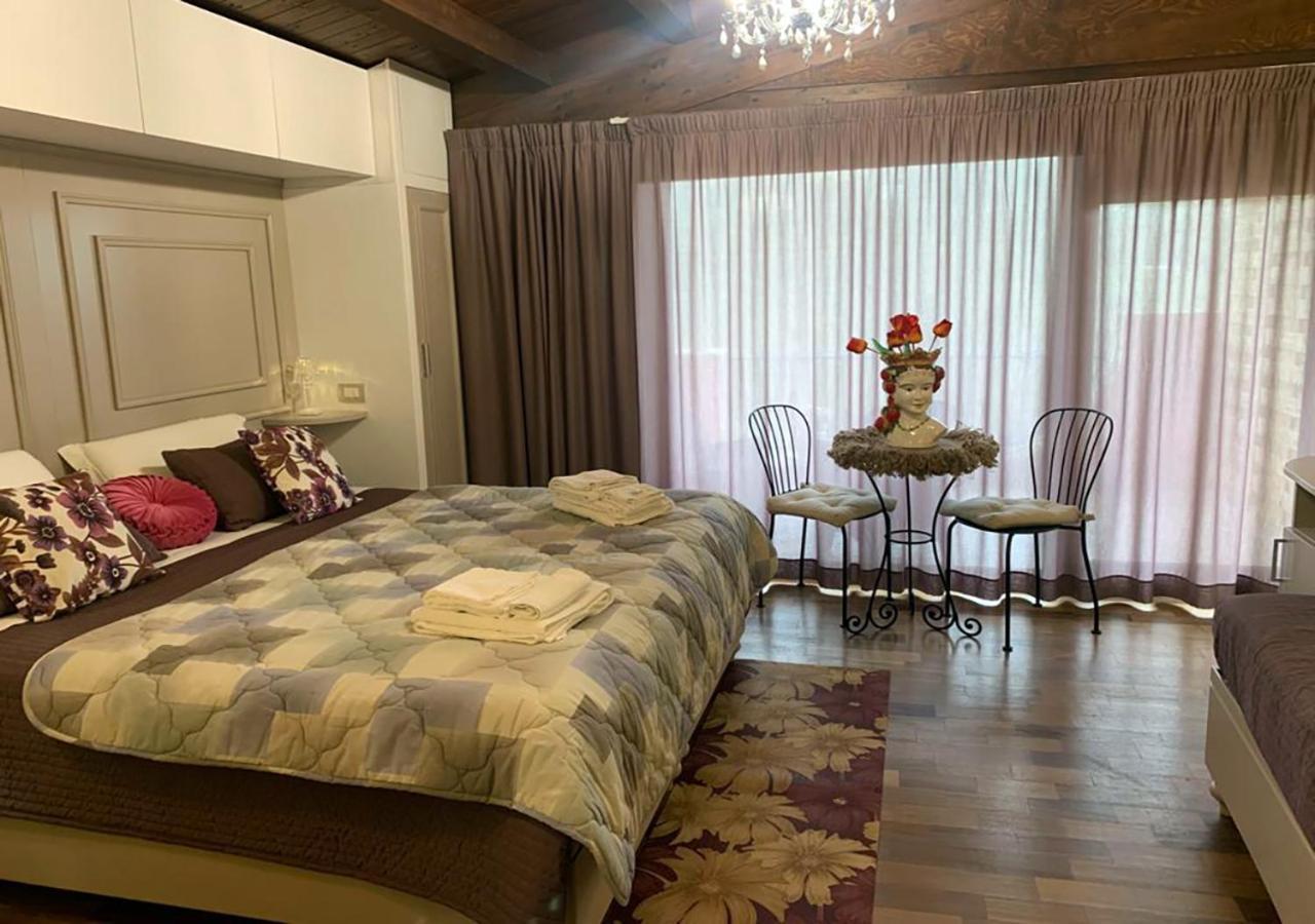 B&B Villa Del Sole Relais 아그리젠토 외부 사진
