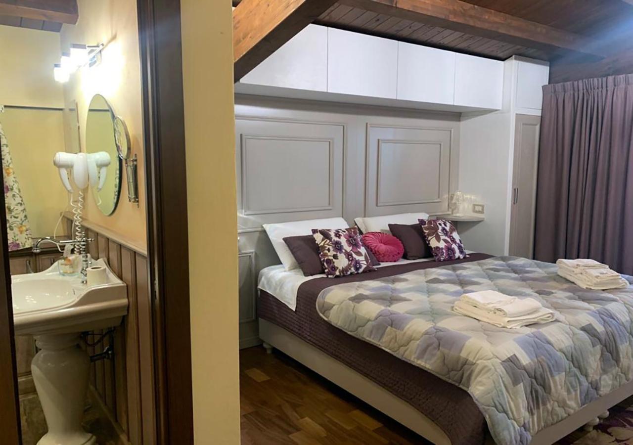 B&B Villa Del Sole Relais 아그리젠토 외부 사진