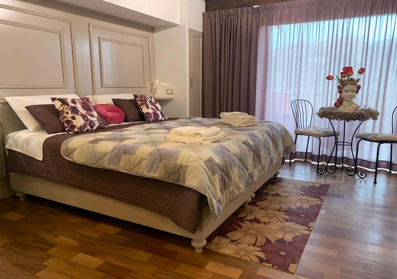 B&B Villa Del Sole Relais 아그리젠토 외부 사진