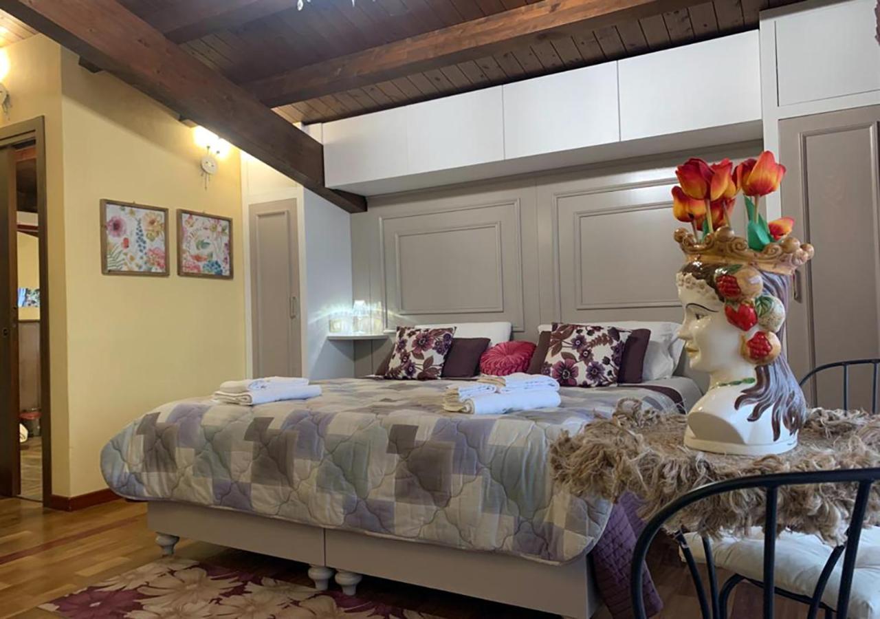 B&B Villa Del Sole Relais 아그리젠토 외부 사진