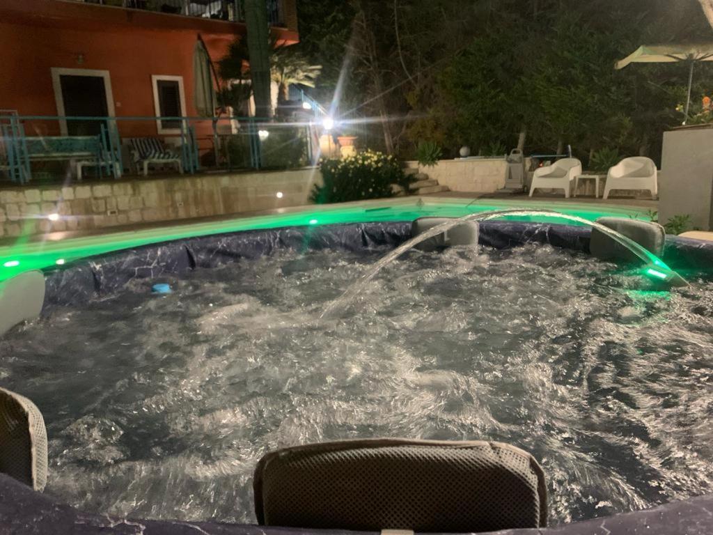 B&B Villa Del Sole Relais 아그리젠토 외부 사진