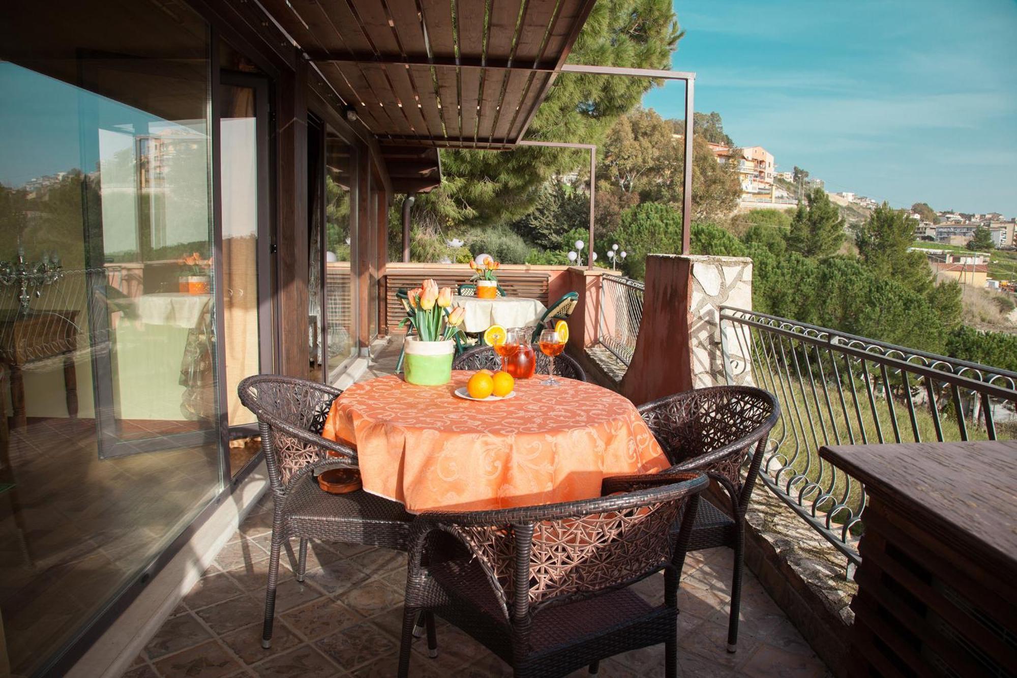 B&B Villa Del Sole Relais 아그리젠토 객실 사진