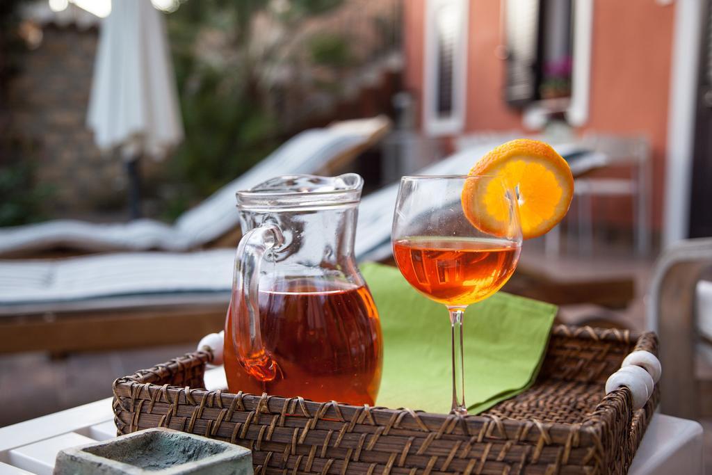 B&B Villa Del Sole Relais 아그리젠토 외부 사진