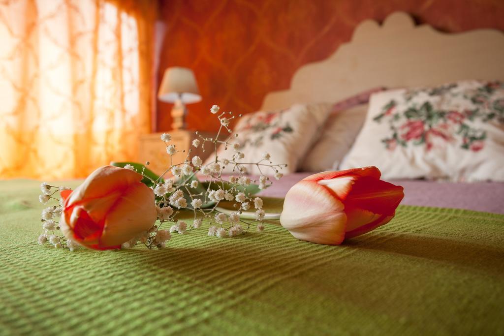 B&B Villa Del Sole Relais 아그리젠토 객실 사진