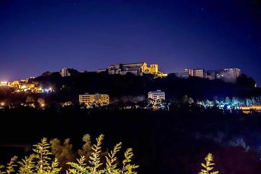 B&B Villa Del Sole Relais 아그리젠토 외부 사진