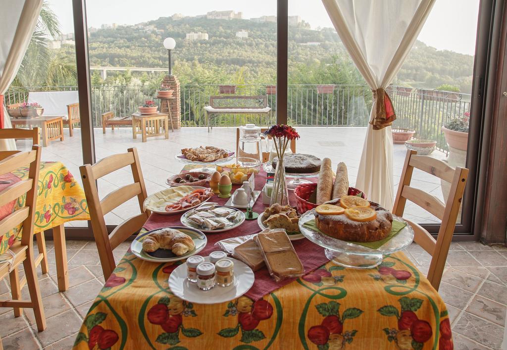 B&B Villa Del Sole Relais 아그리젠토 외부 사진