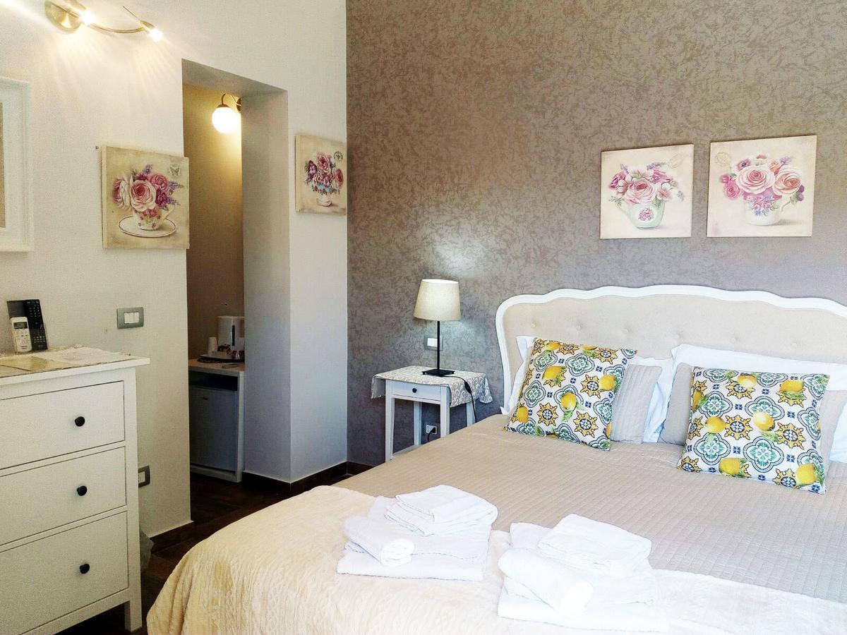 B&B Villa Del Sole Relais 아그리젠토 외부 사진
