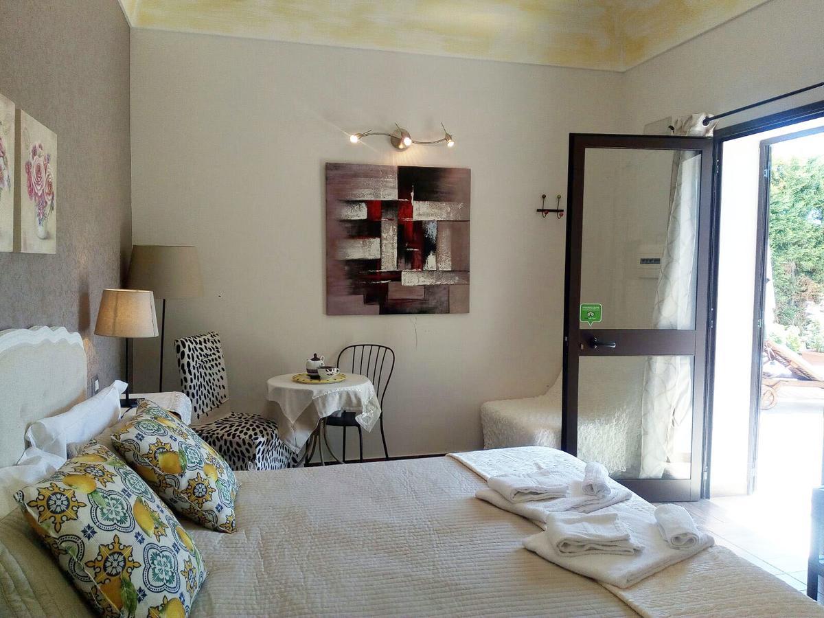 B&B Villa Del Sole Relais 아그리젠토 외부 사진