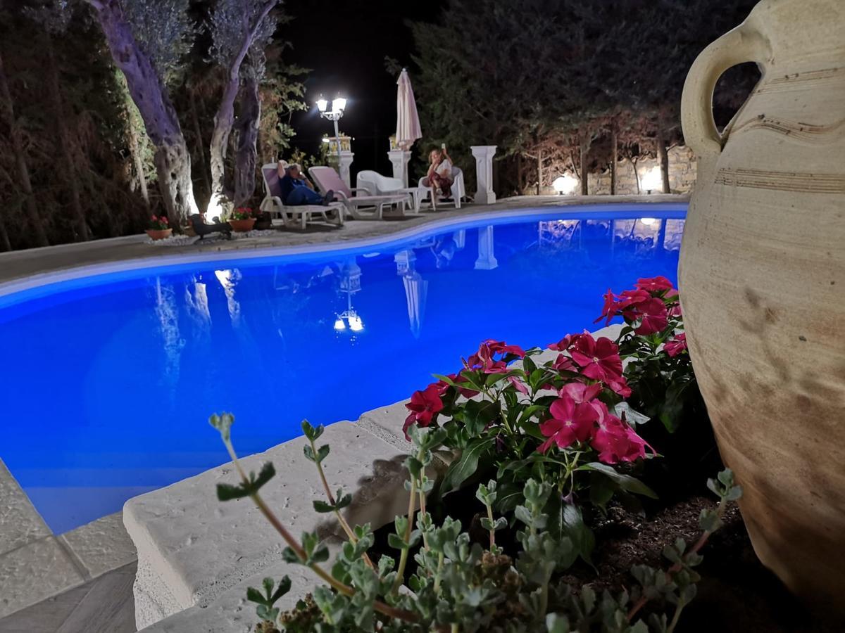B&B Villa Del Sole Relais 아그리젠토 외부 사진