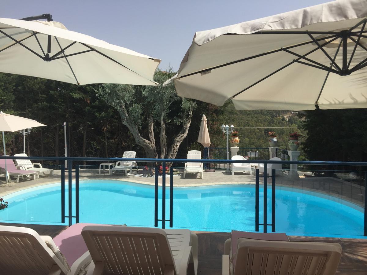 B&B Villa Del Sole Relais 아그리젠토 외부 사진