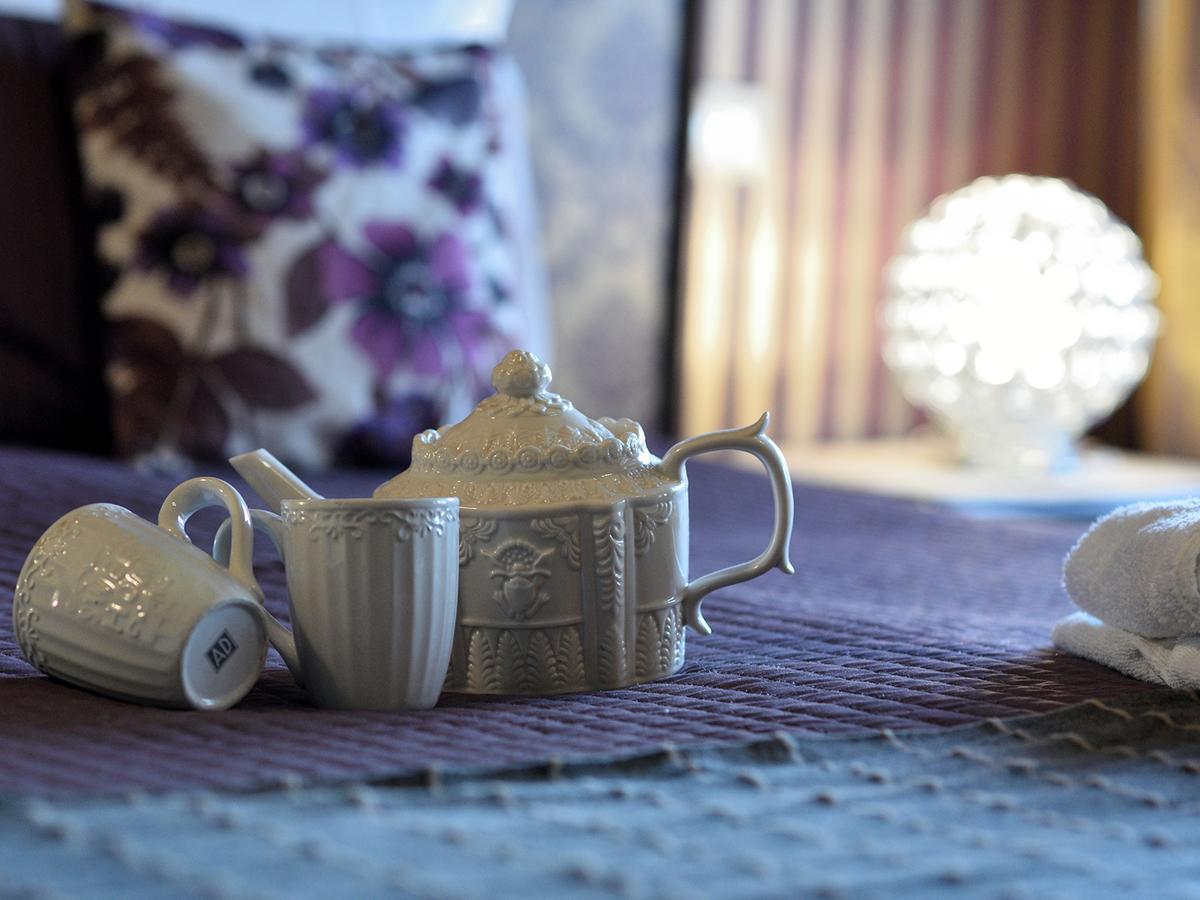 B&B Villa Del Sole Relais 아그리젠토 외부 사진