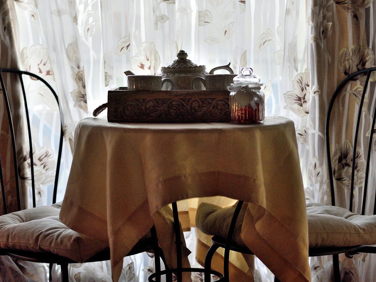 B&B Villa Del Sole Relais 아그리젠토 외부 사진