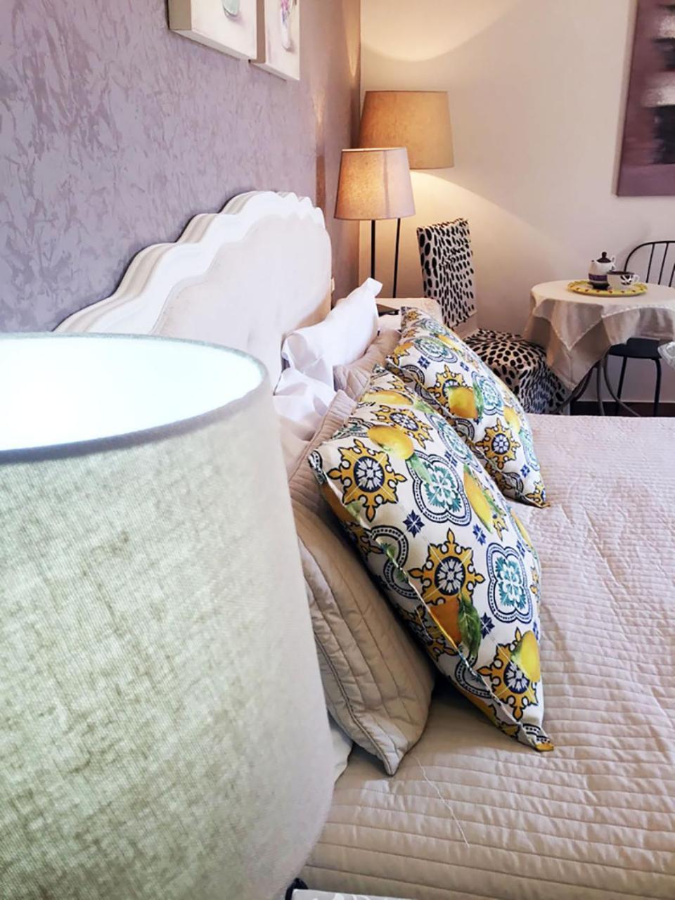 B&B Villa Del Sole Relais 아그리젠토 외부 사진