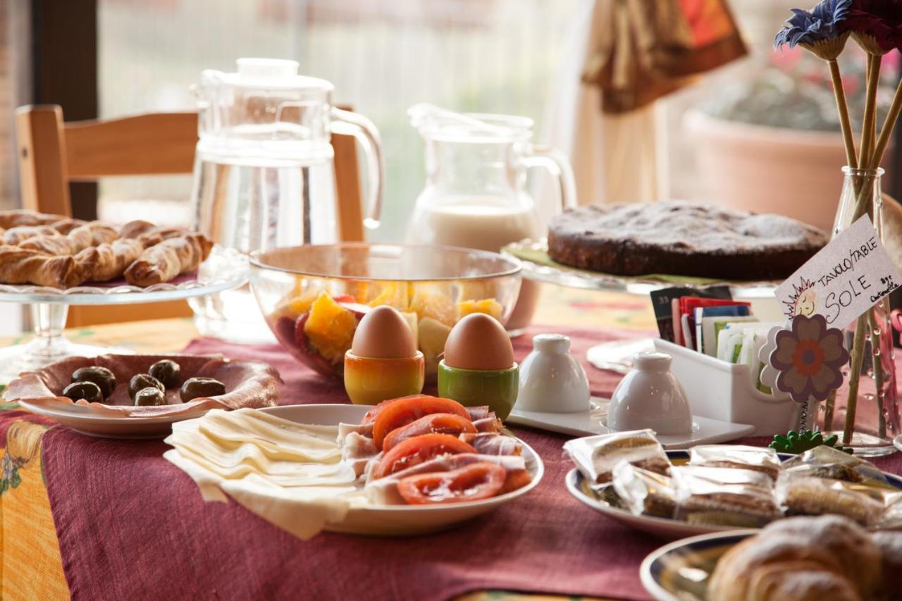 B&B Villa Del Sole Relais 아그리젠토 외부 사진