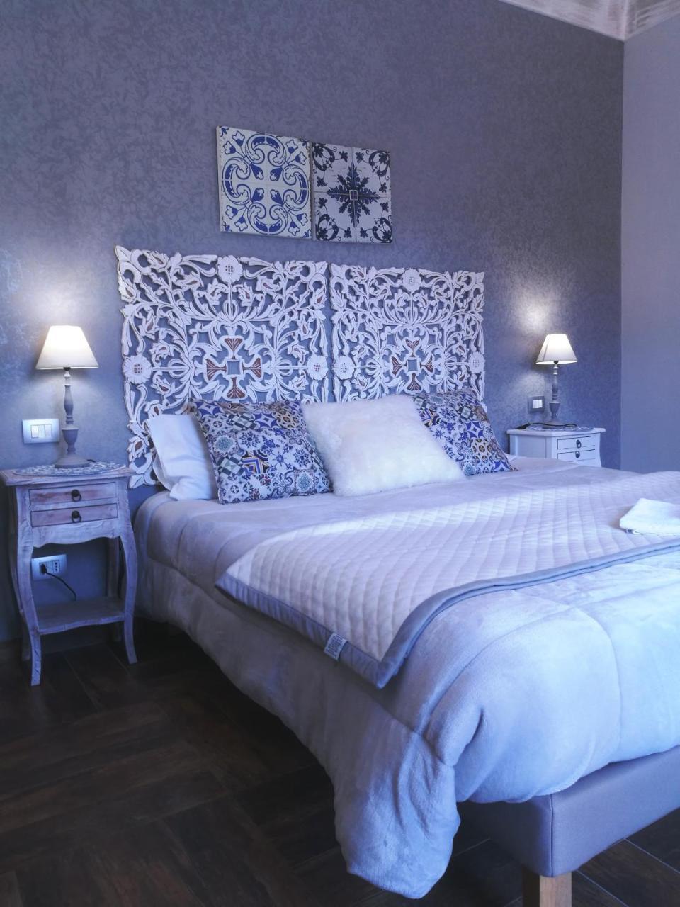 B&B Villa Del Sole Relais 아그리젠토 외부 사진