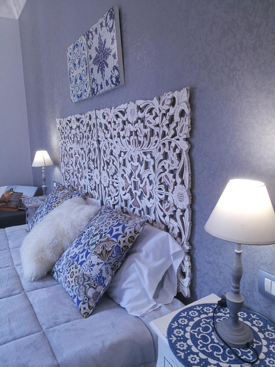 B&B Villa Del Sole Relais 아그리젠토 외부 사진