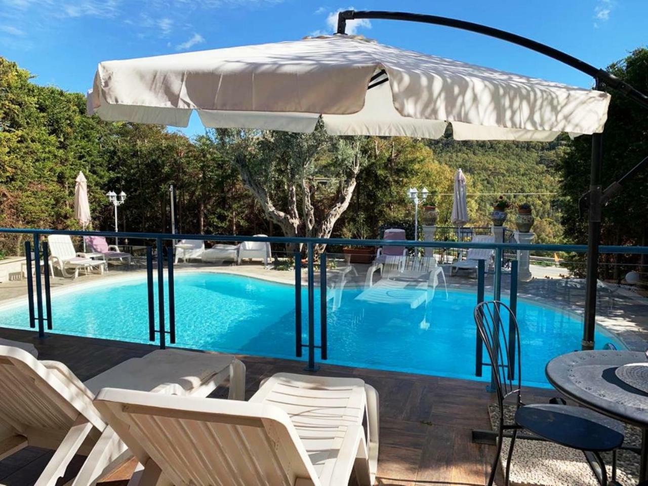 B&B Villa Del Sole Relais 아그리젠토 외부 사진