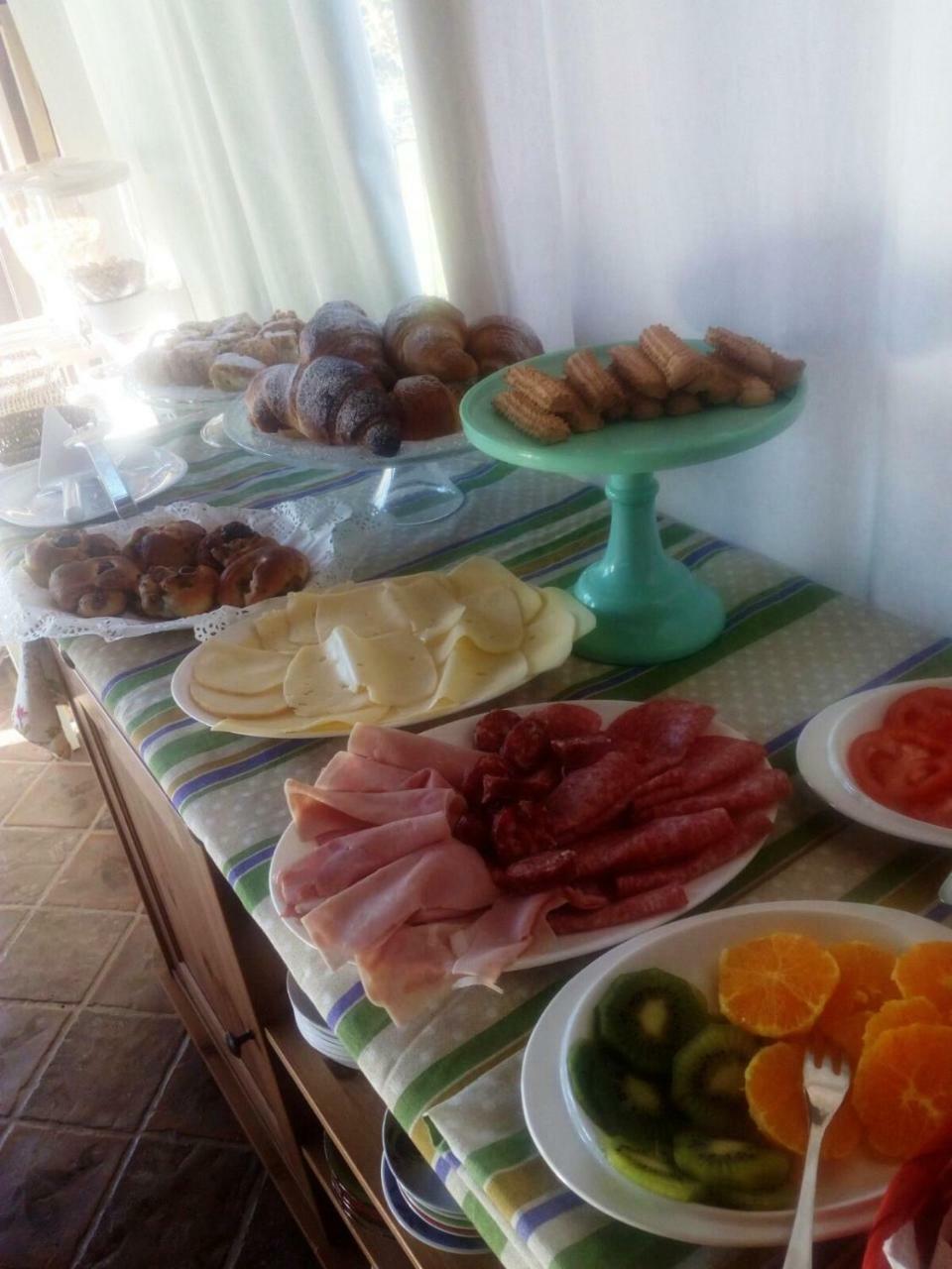 B&B Villa Del Sole Relais 아그리젠토 외부 사진