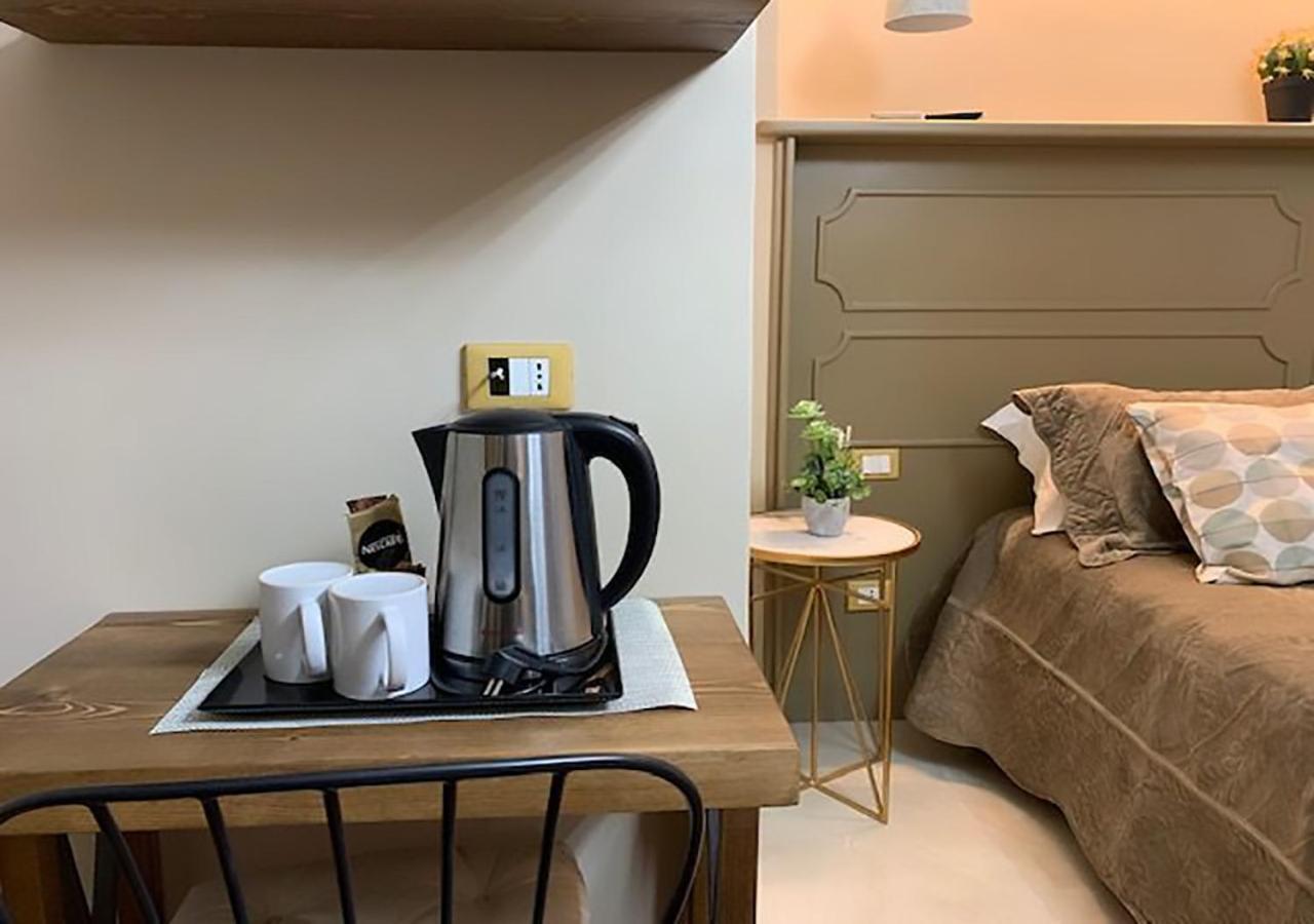 B&B Villa Del Sole Relais 아그리젠토 외부 사진