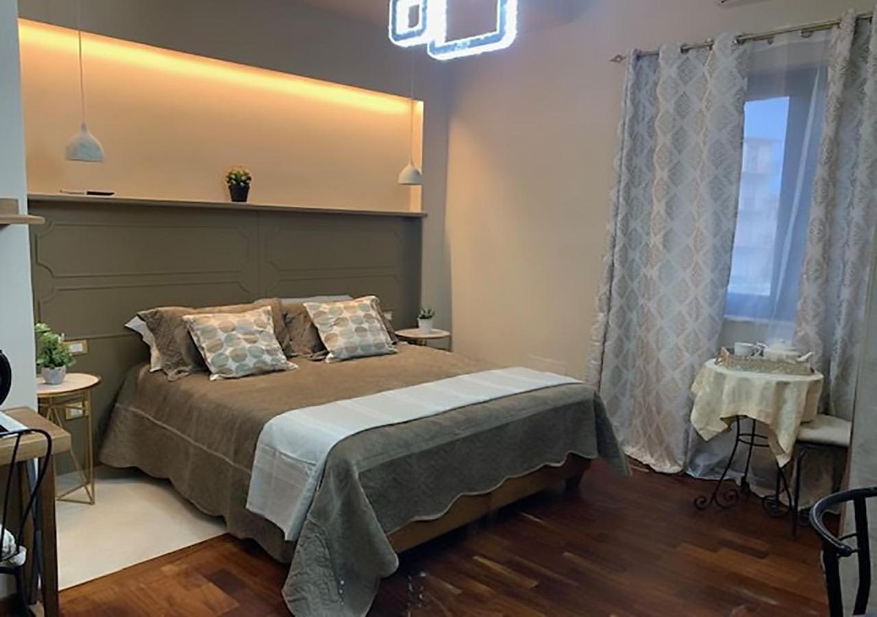 B&B Villa Del Sole Relais 아그리젠토 외부 사진