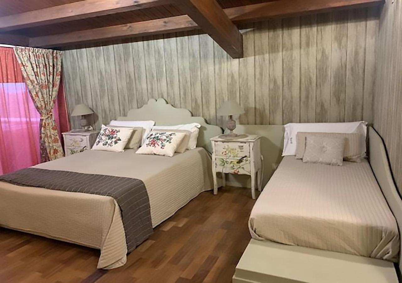 B&B Villa Del Sole Relais 아그리젠토 외부 사진