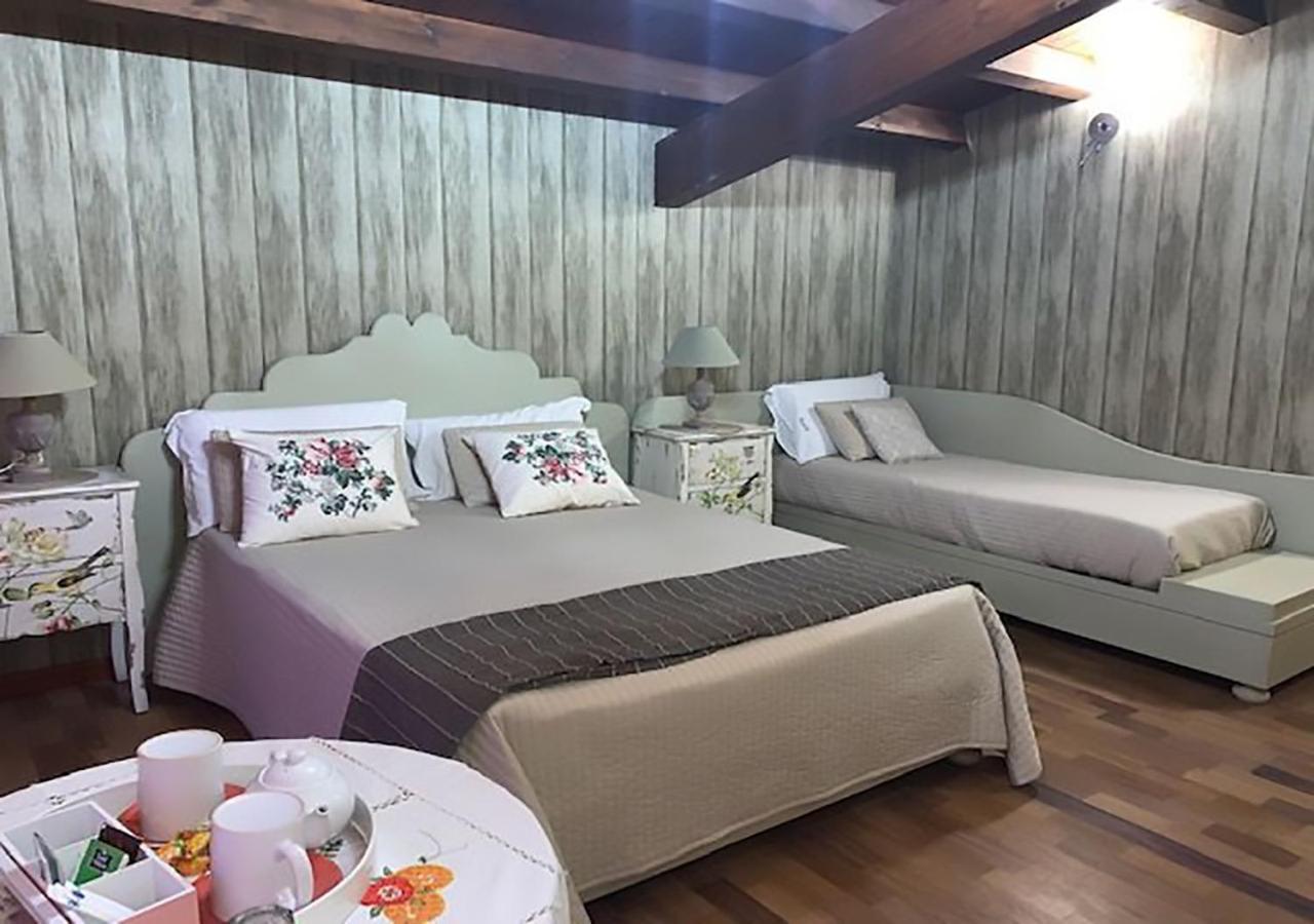 B&B Villa Del Sole Relais 아그리젠토 외부 사진